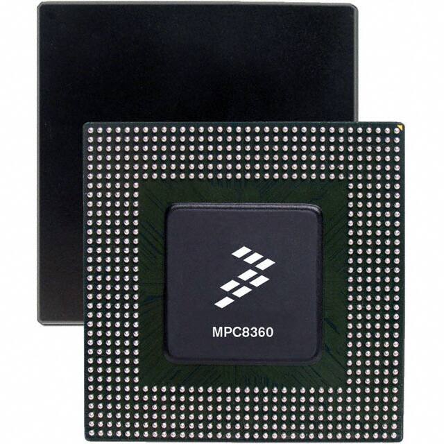 NXP USA Inc.-KMPC8360EVVALFHA