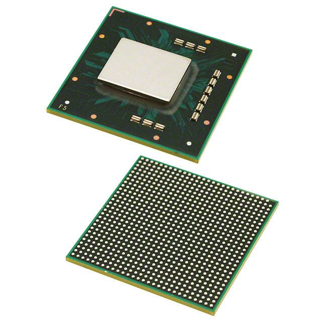 NXP USA Inc.-MPC8540CVT667JC