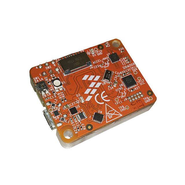 NXP USA Inc.-RD-KL25-AGMP01