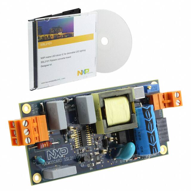 NXP USA Inc.-SSL2101T/DB/FBCB120V,598