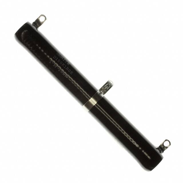 Ohmite-D100K1R0E