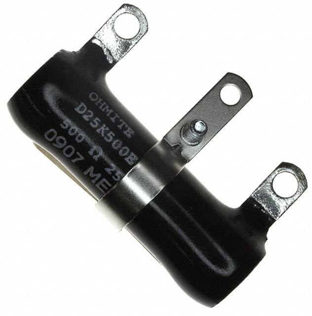 Ohmite-D25K500E