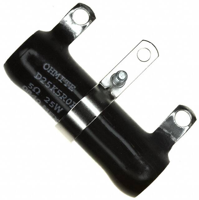 Ohmite-D25K5R0E