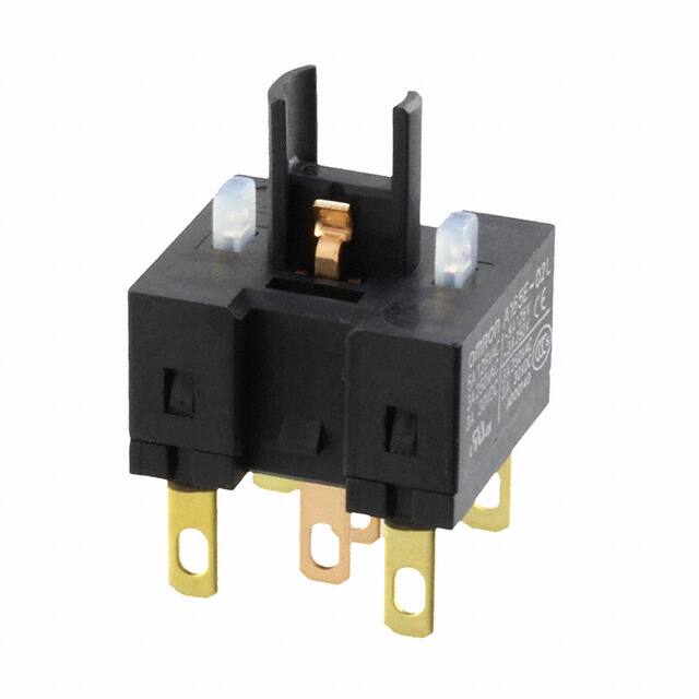 Omron Automation and Safety-A165E-02L