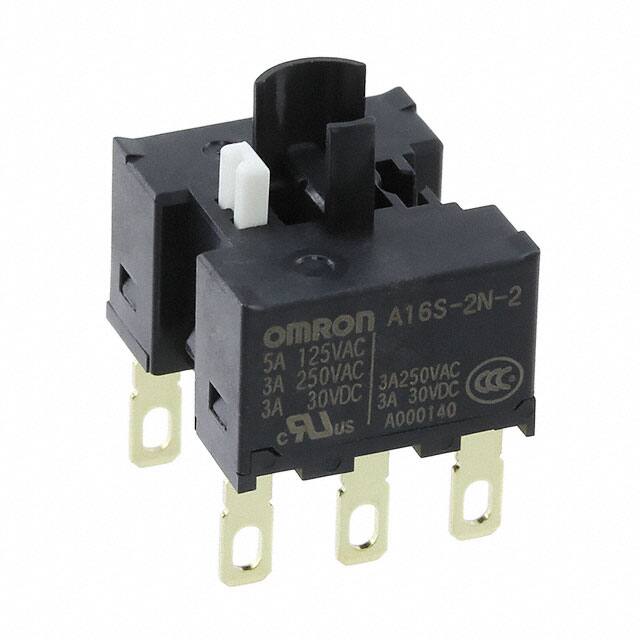 Omron Automation and Safety-A16S-2N-2