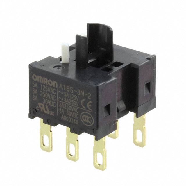 Omron Automation and Safety-A16S-3N-2