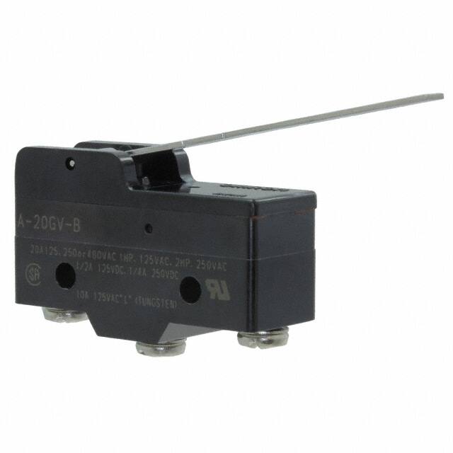 Omron Automation and Safety-A-20GV-B