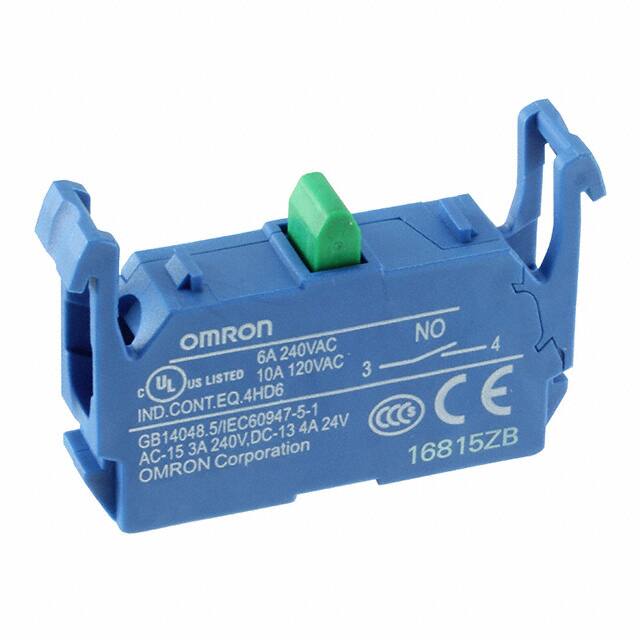 Omron Automation and Safety-A22NZ-S-G1A