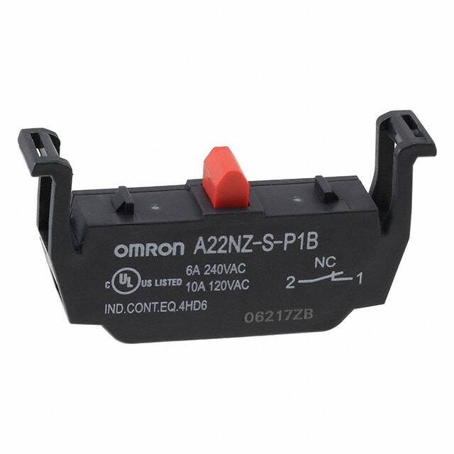 Omron Automation and Safety-A22NZ-S-P1B