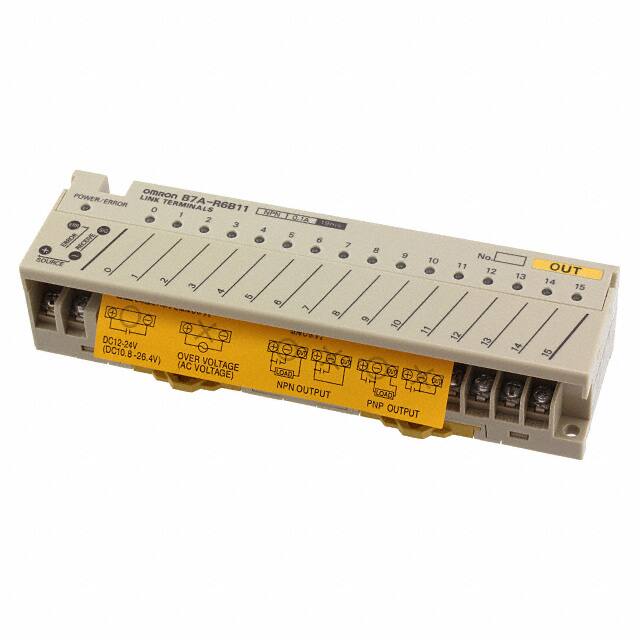 Omron Automation and Safety-B7A-R6B11