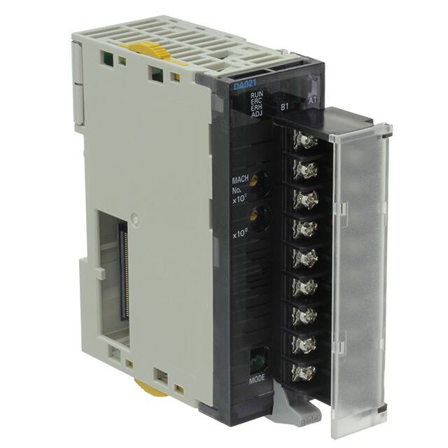 Omron Automation and Safety-CJ1W-DA021