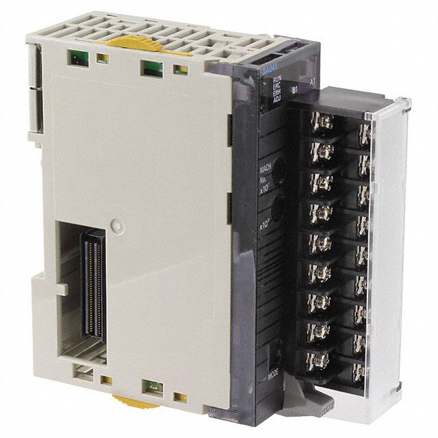 Omron Automation and Safety-CJ1W-DA041