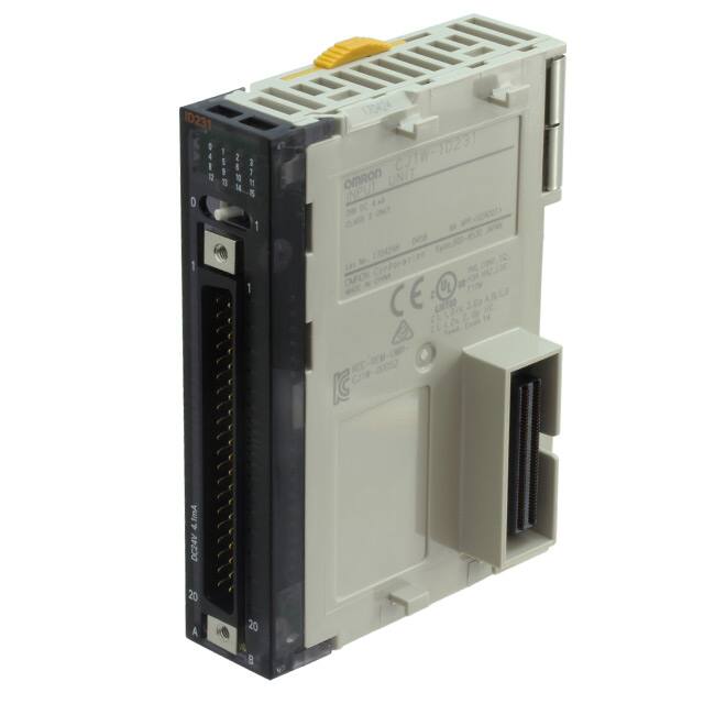 Omron Automation and Safety-CJ1W-ID231