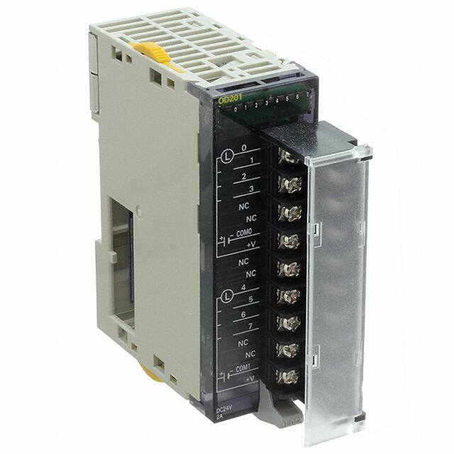 Omron Automation and Safety-CJ1W-OD201