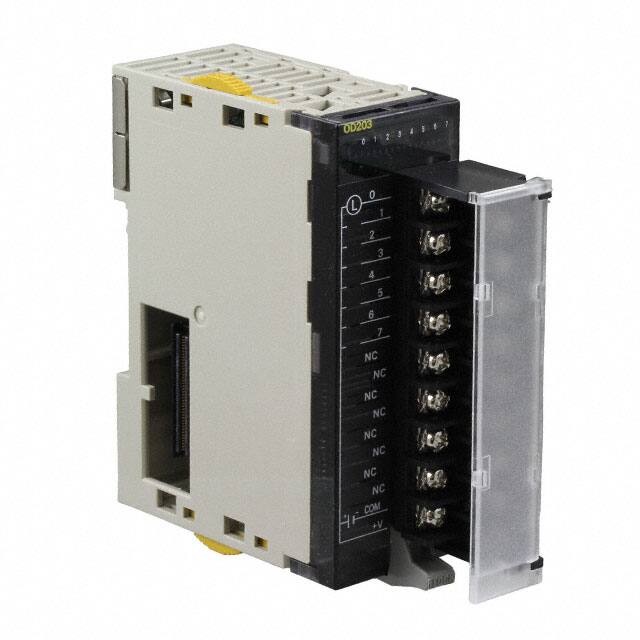 Omron Automation and Safety-CJ1W-OD203