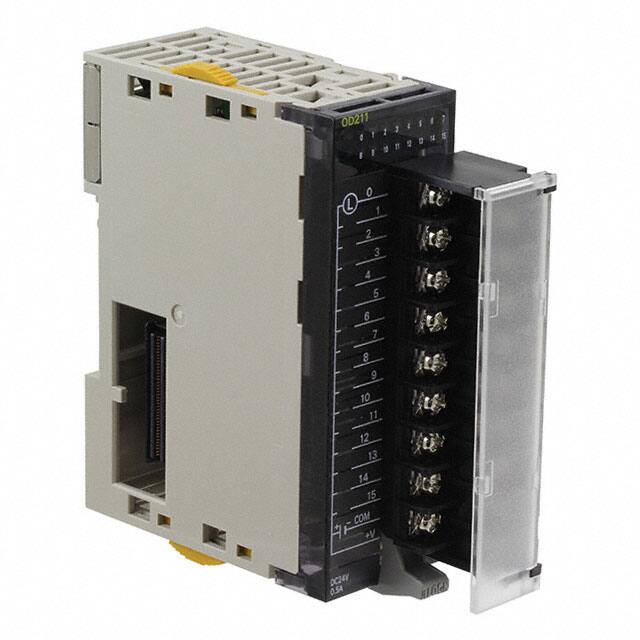 Omron Automation and Safety-CJ1W-OD213