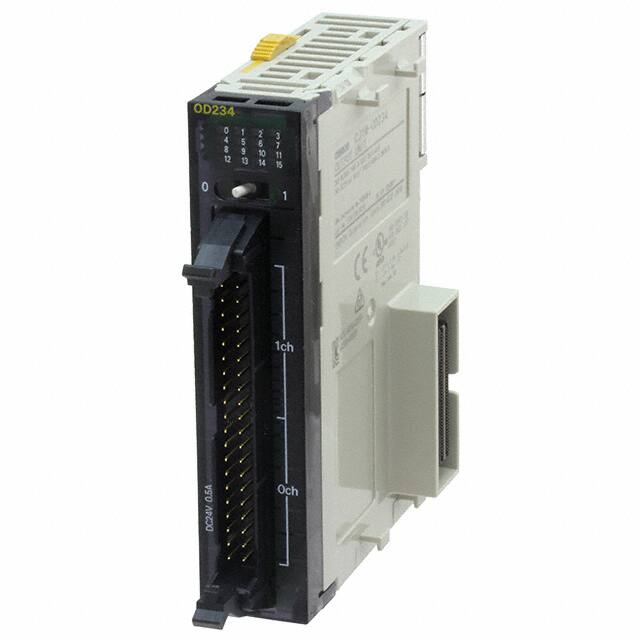 Omron Automation and Safety-CJ1W-OD234