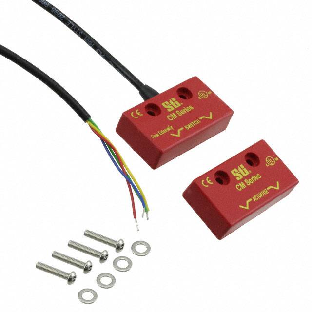 Omron Automation and Safety-CM-S5PC10