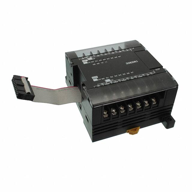 Omron Automation and Safety-CP1W-20EDR1