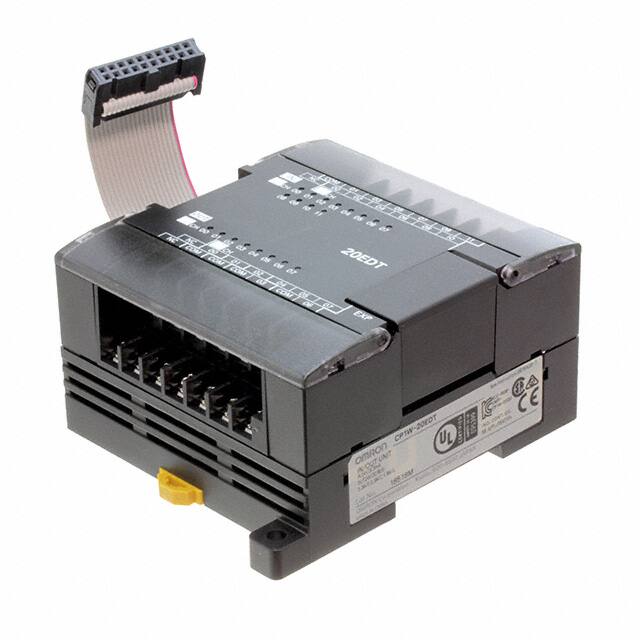 Omron Automation and Safety-CP1W-20EDT