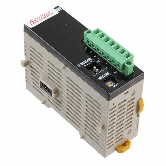 Omron Automation and Safety-CPM2C-TS001