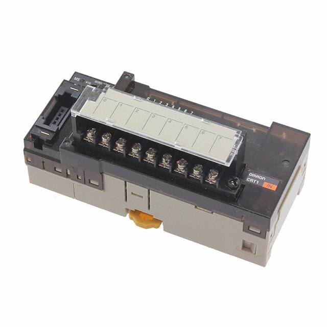 Omron Automation and Safety-CRT1-ID08