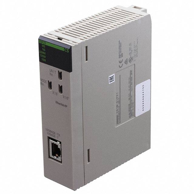Omron Automation and Safety-CS1W-ETN21