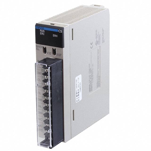 Omron Automation and Safety-CS1W-PMV02