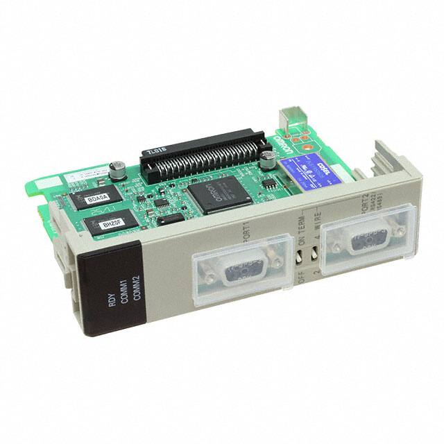 Omron Automation and Safety-CS1W-SCB41-V1