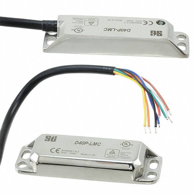 Omron Automation and Safety-D40P-LMC-21-05