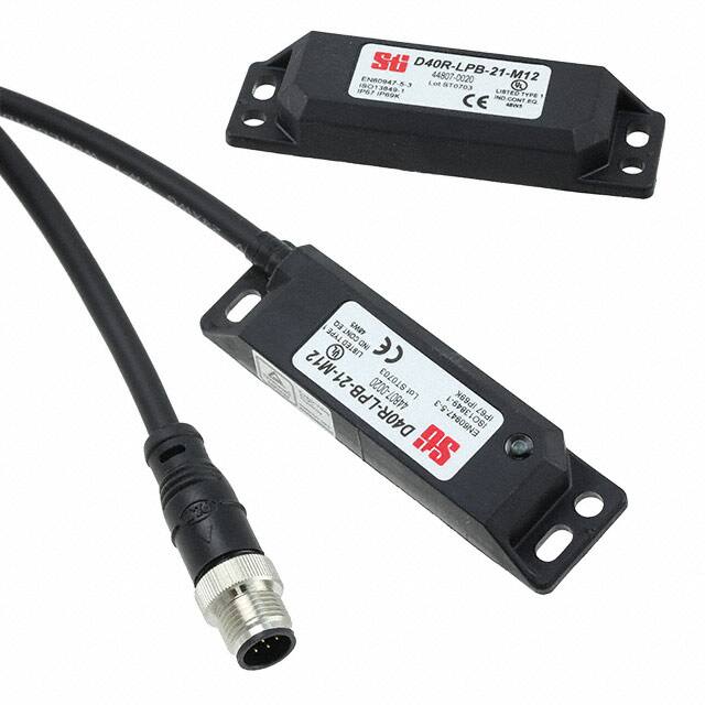 Omron Automation and Safety-D40R-LPB-21-M12
