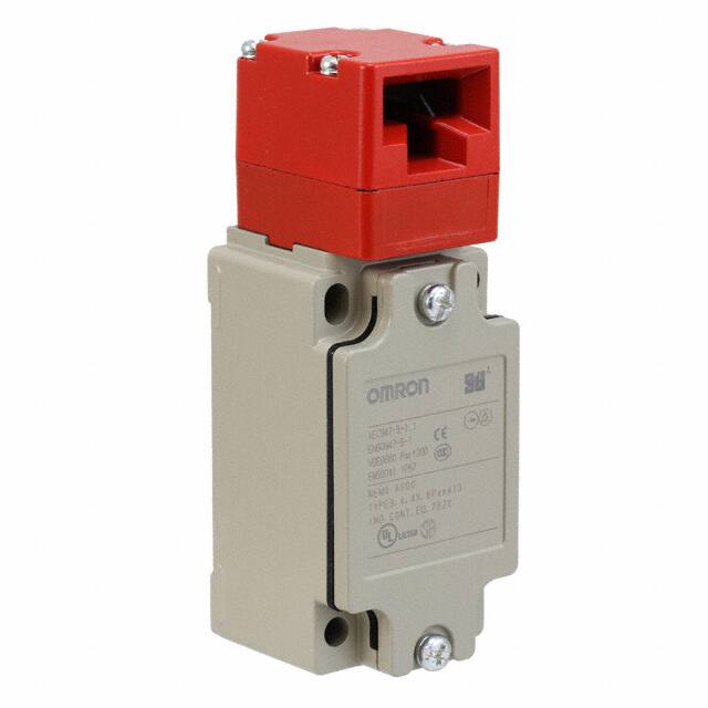 Omron Automation and Safety-D4BS-15FS