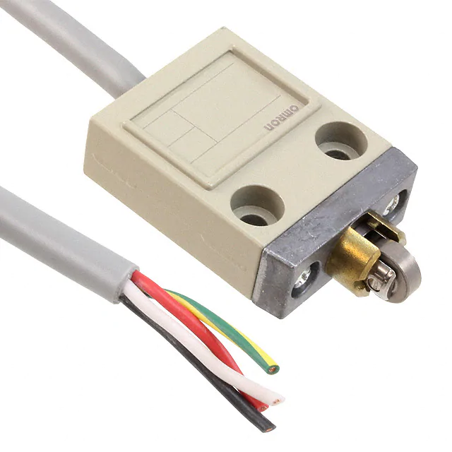 Omron Automation and Safety-D4C-1203