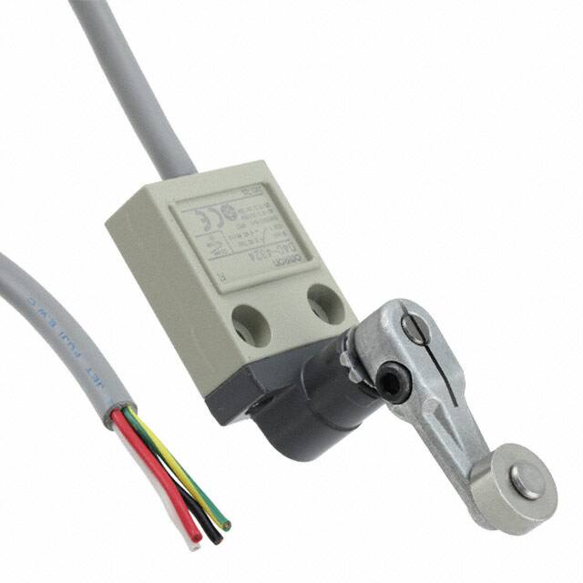 Omron Automation and Safety-D4C-4324