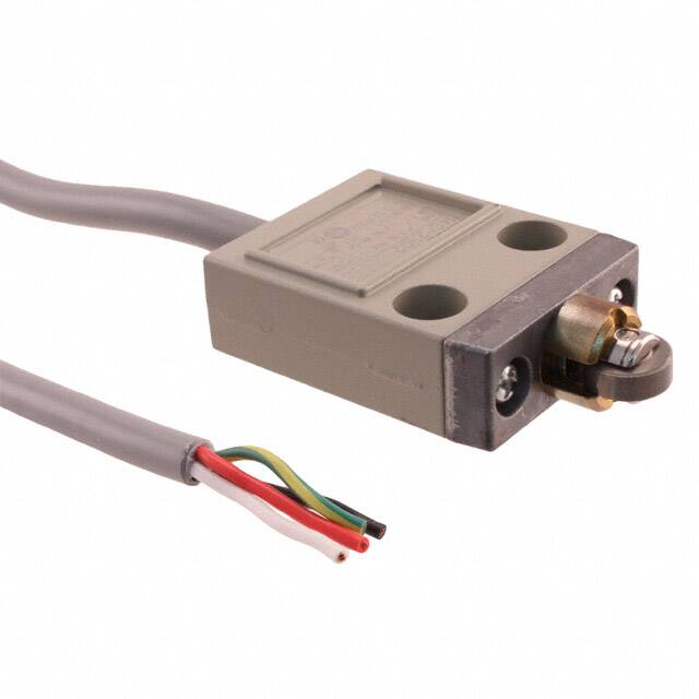 Omron Automation and Safety-D4C-6302