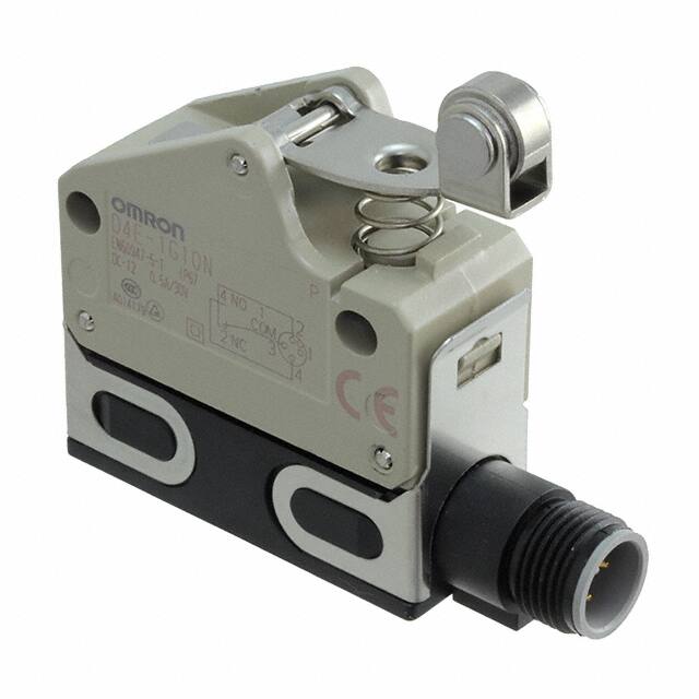 Omron Automation and Safety-D4E-1G10N