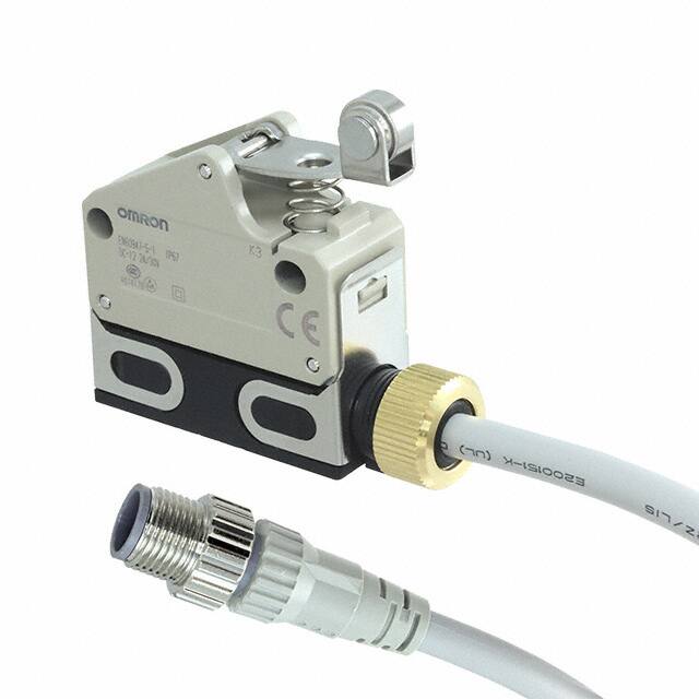 Omron Automation and Safety-D4E-1G21N-M1J