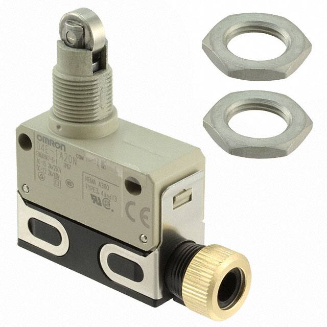 Omron Automation and Safety-D4E-1A20N