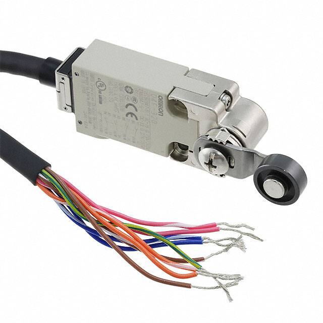 Omron Automation and Safety-D4F-320-3D