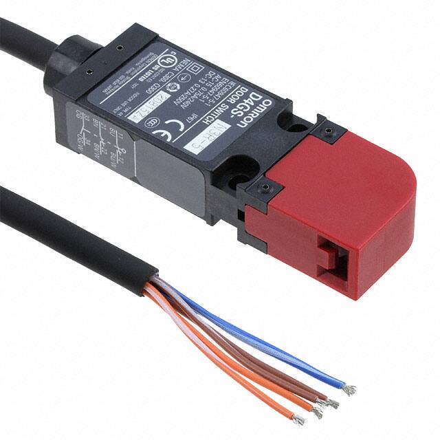 Omron Automation and Safety-D4GS-N4T