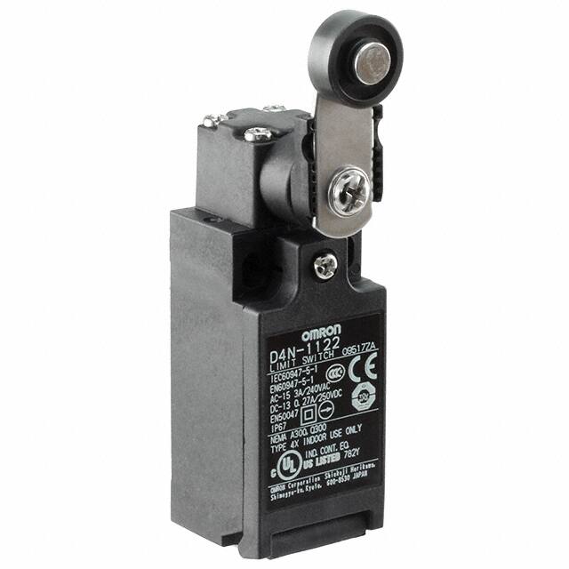 Omron Automation and Safety-D4N-1122