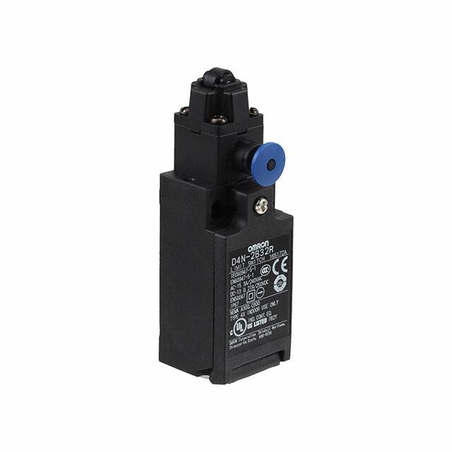 Omron Automation and Safety-D4N-2B32R