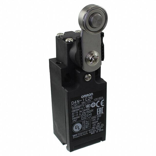 Omron Automation and Safety-D4N-1C26