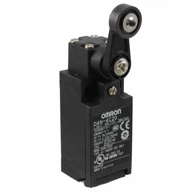Omron Automation and Safety-D4N-4C20