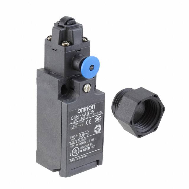 Omron Automation and Safety-D4N-4A32R-NPT