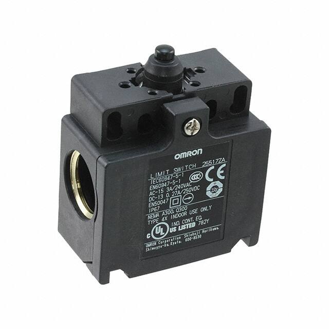 Omron Automation and Safety-D4N-6C31