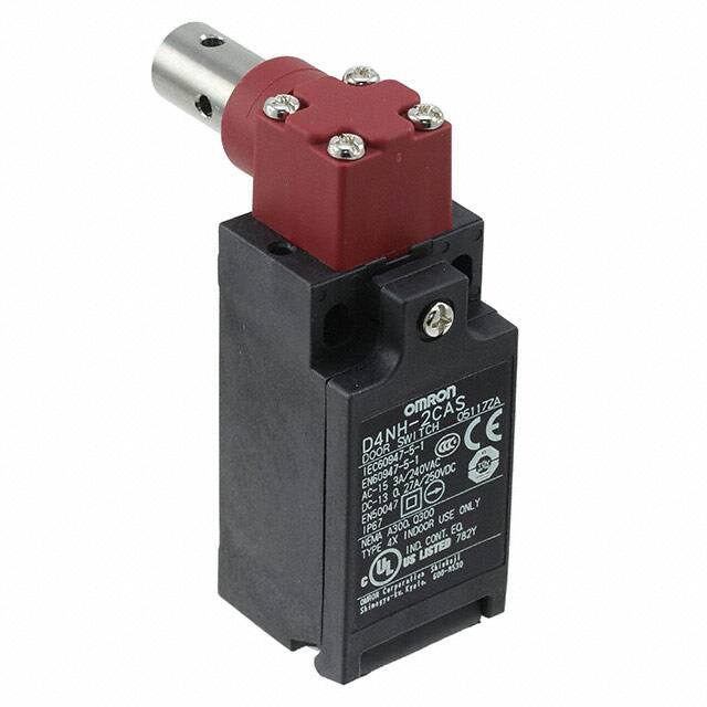 Omron Automation and Safety-D4NH-2CAS