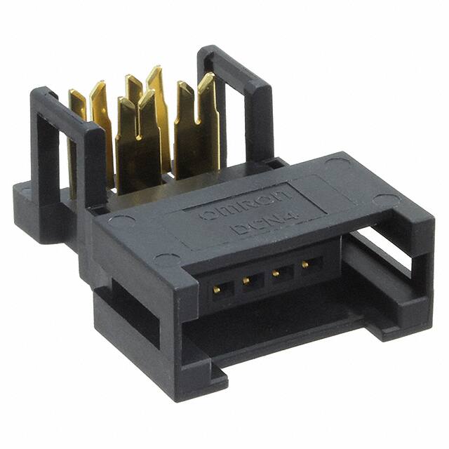 Omron Automation and Safety-DCN4-TR4