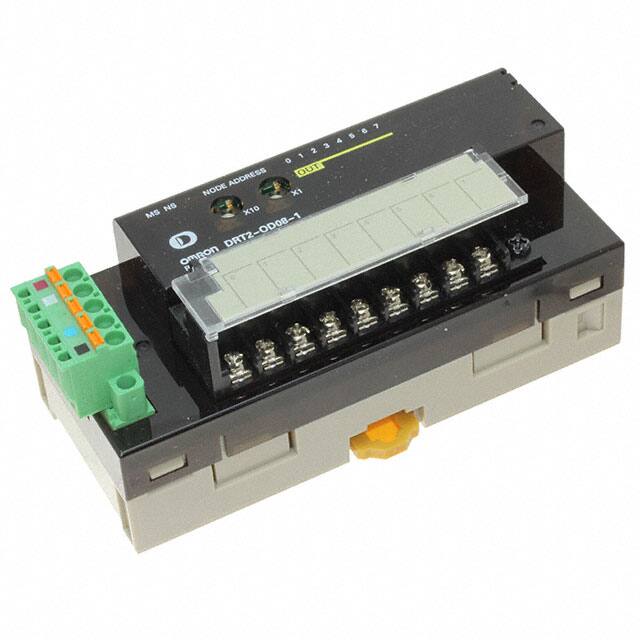 Omron Automation and Safety-DRT2-OD08-1