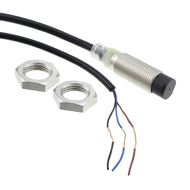 Omron Automation and Safety-E2B-M12KN08-WP-B1 5M